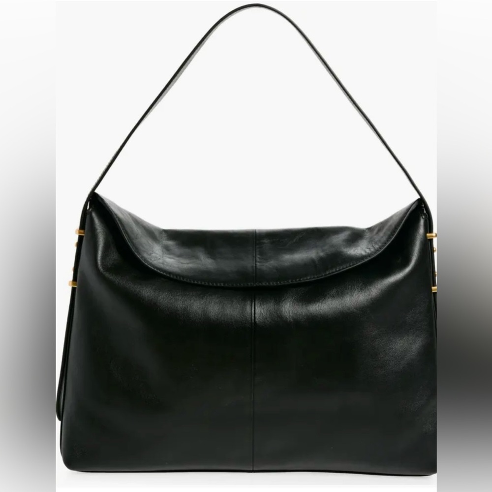 Vince Camuto New Leather Shoulder Bag